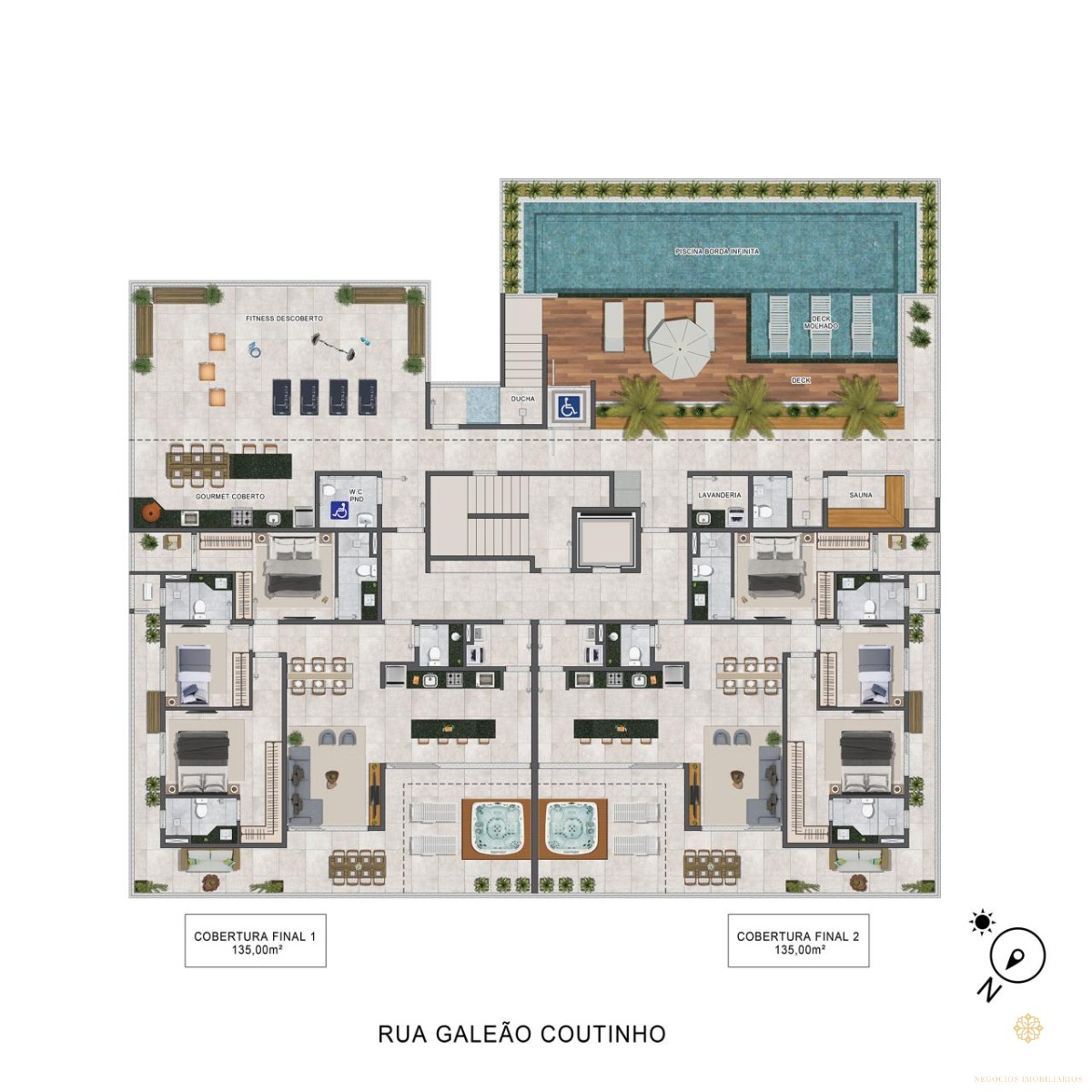Studio à venda no itaguá em ubatuba - foto 4