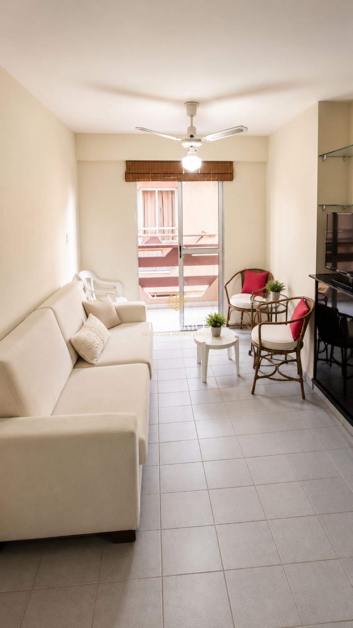 Apartamento à venda no centro de ubatuba