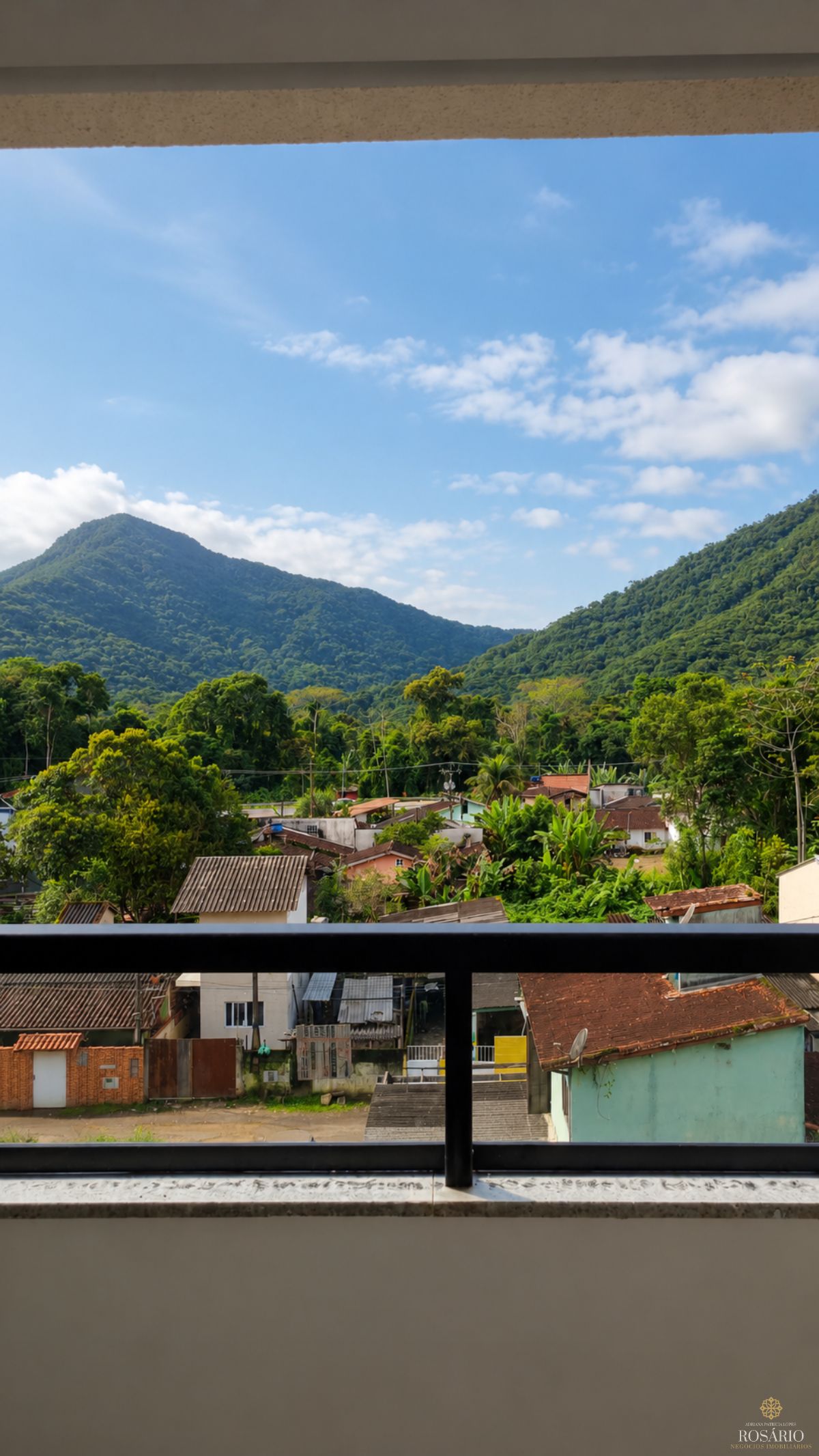 Studio à venda no condomínio ybyrá - praia perequê açu - foto 1