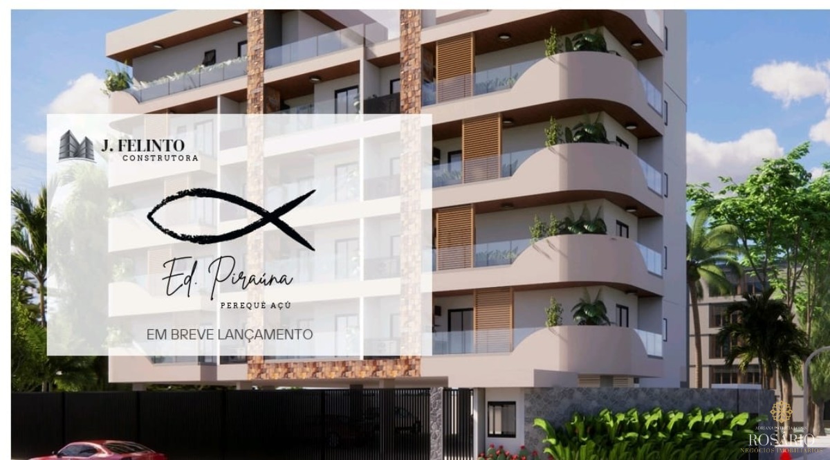 Empreendimento no perequê-açú - edifício piraúna - foto 1
