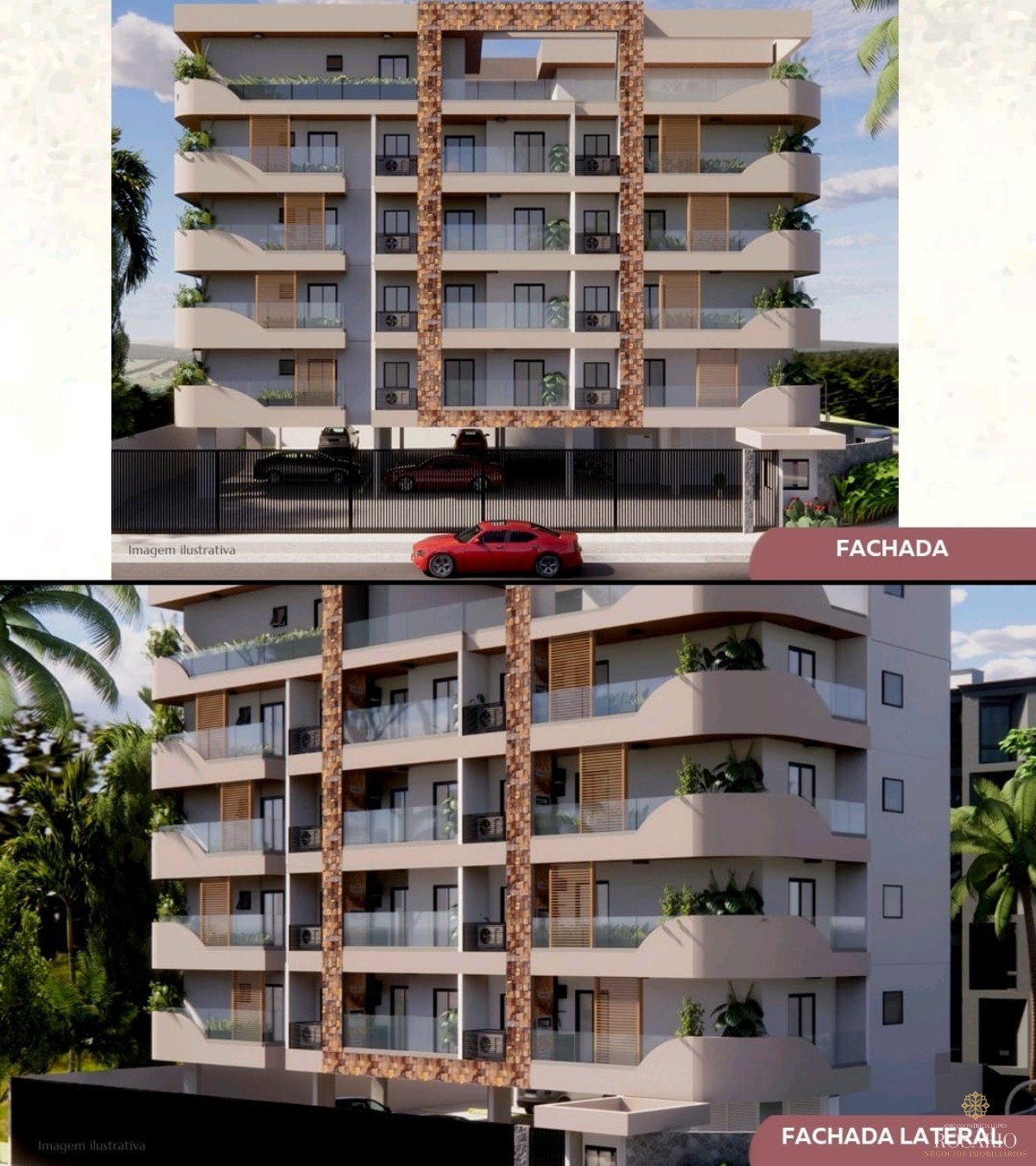 Empreendimento no perequê-açú - edifício piraúna - foto 2