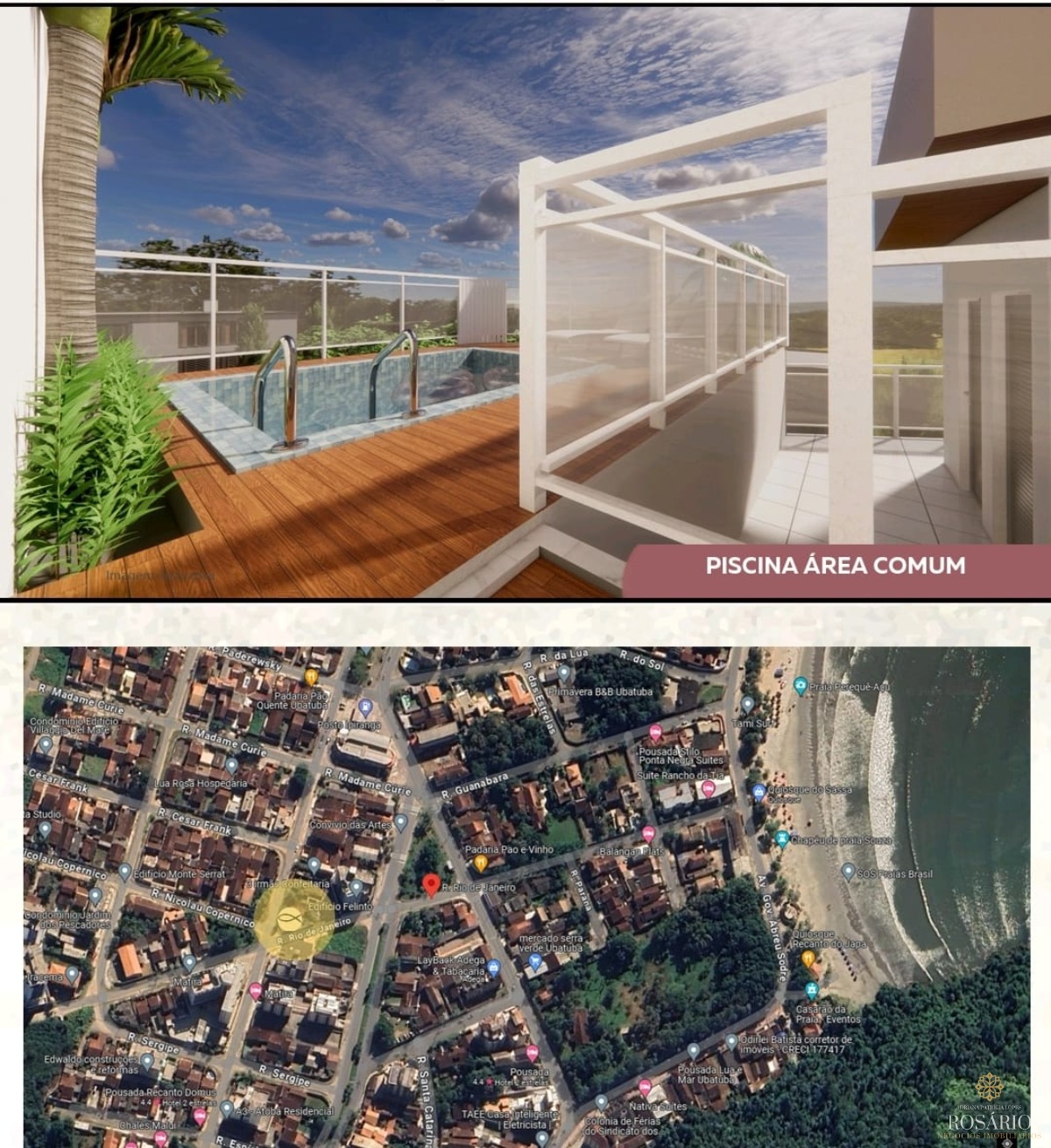 Empreendimento no perequê-açú - edifício piraúna - foto 4
