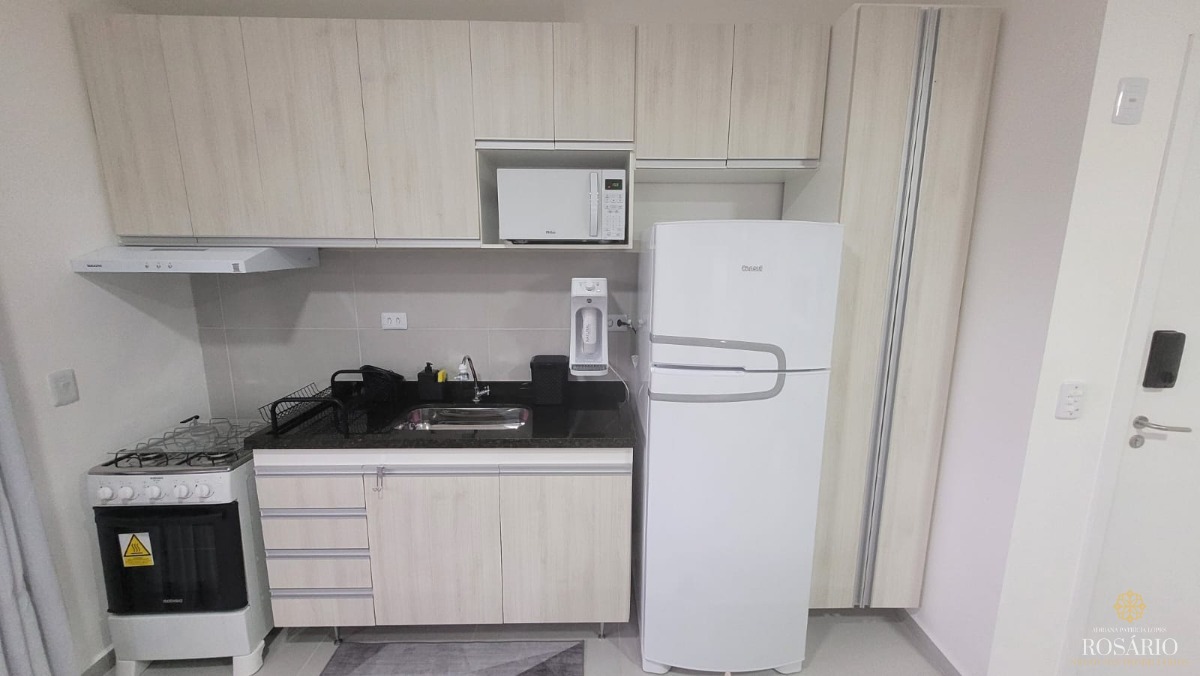 Loft mobiliado pronto para entrar- praia perequê açu - foto 13