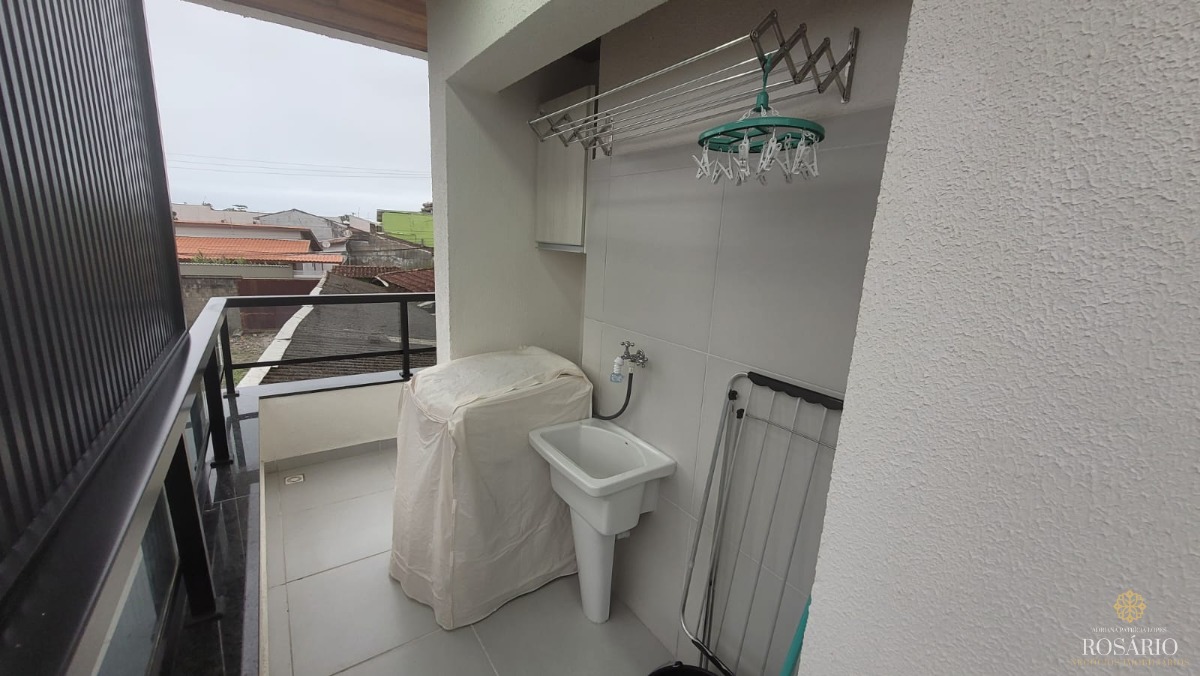 Loft mobiliado pronto para entrar- praia perequê açu - foto 11