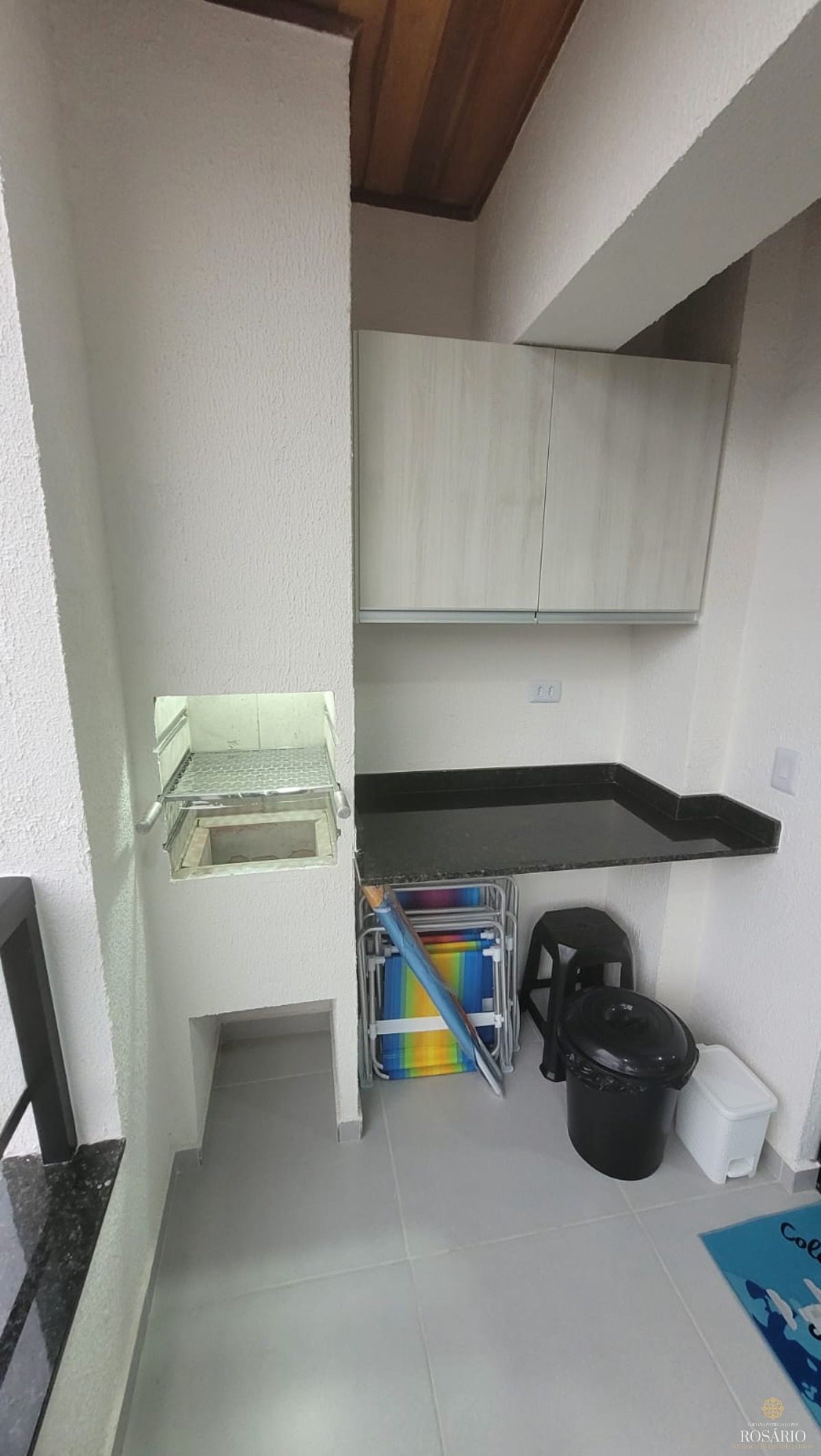 Loft mobiliado pronto para entrar- praia perequê açu - foto 9