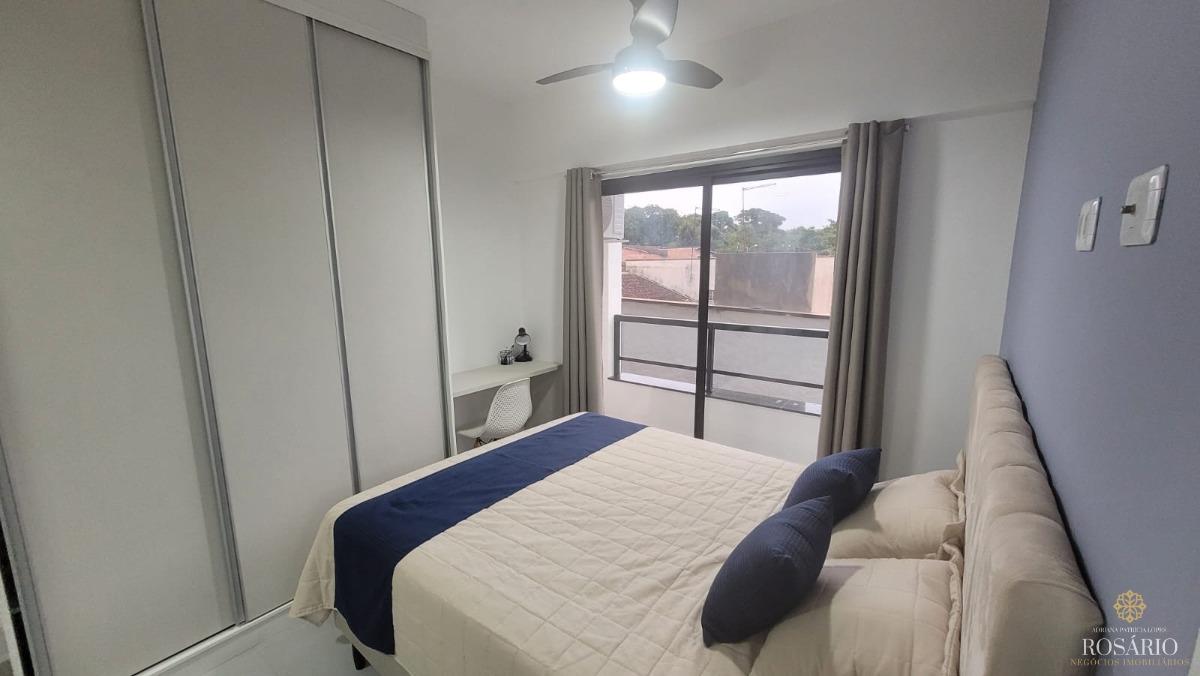 Loft mobiliado pronto para entrar- praia perequê açu - foto 3