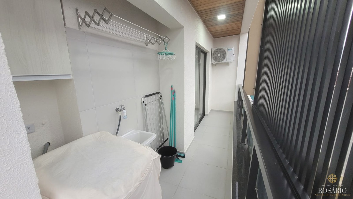 Loft mobiliado pronto para entrar- praia perequê açu - foto 12