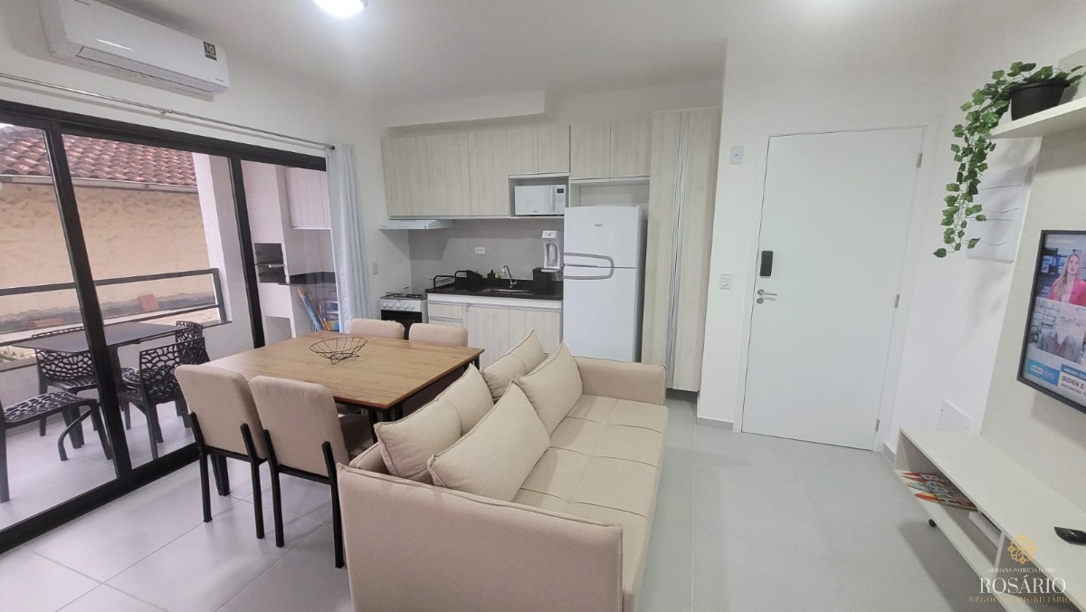 Loft mobiliado pronto para entrar- praia perequê açu - foto 17