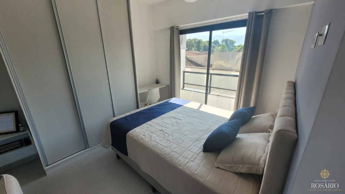 Loft mobiliado pronto para entrar- praia perequê açu - foto 6