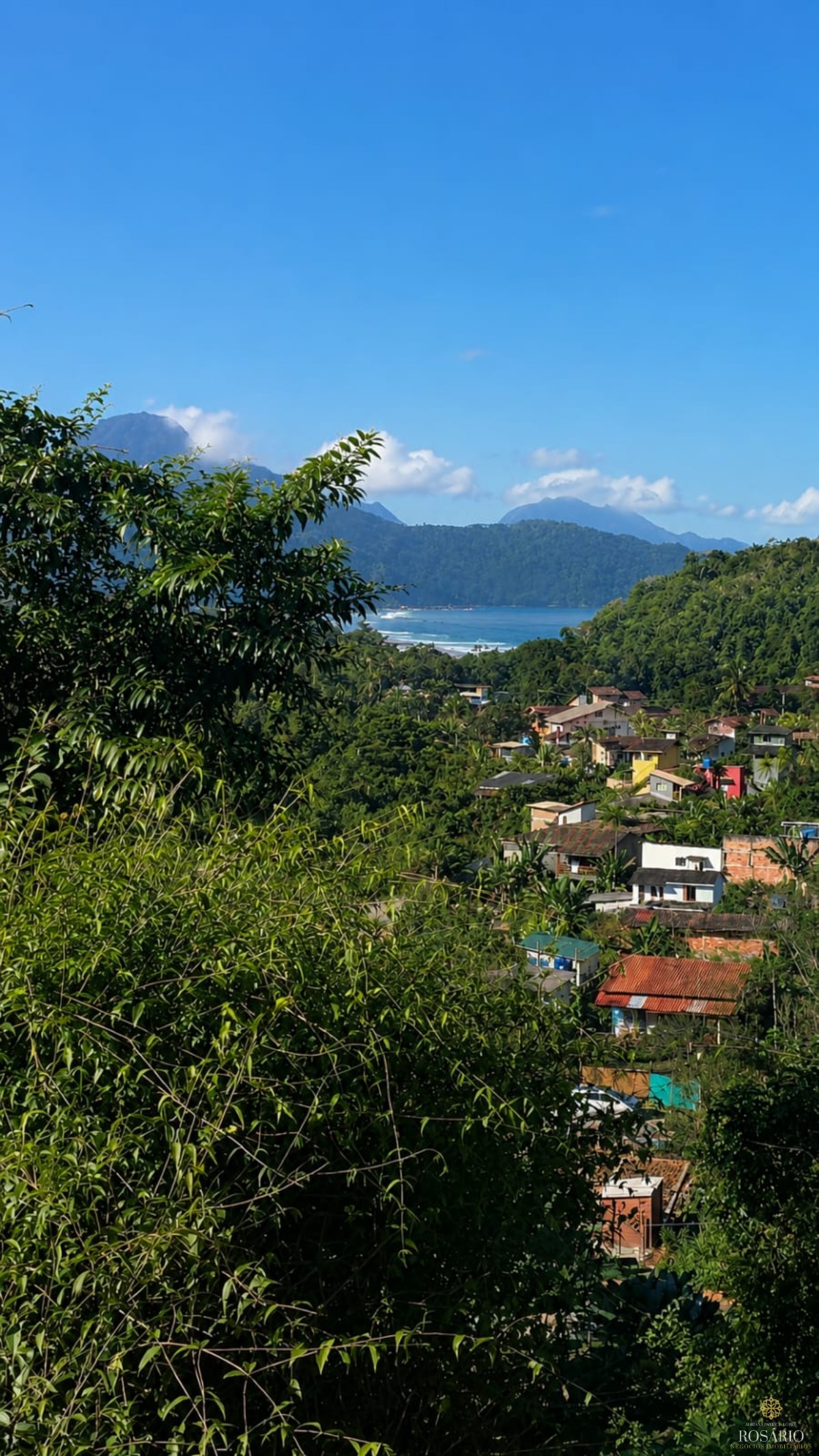 Casa à venda com vista mar no alto de itamambuca - foto 8