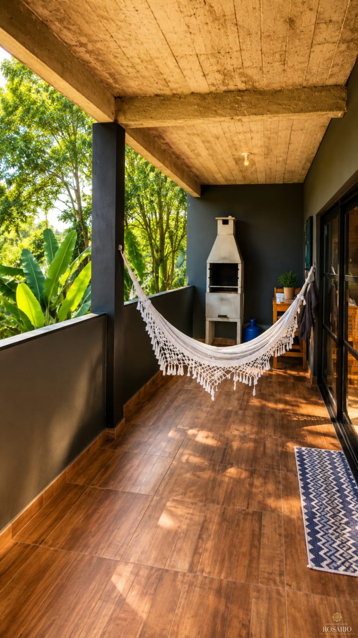 Casa à venda com vista mar no alto de itamambuca - foto 9