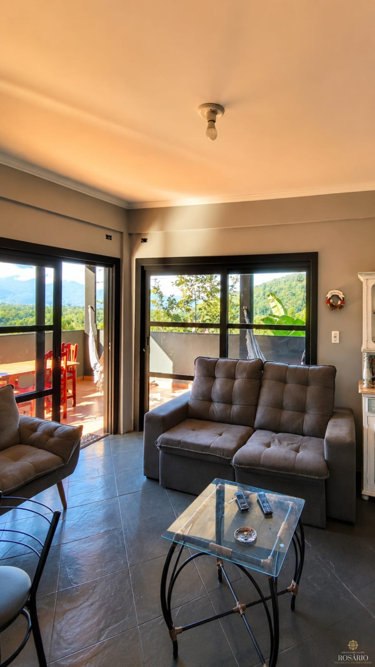 Casa à venda com vista mar no alto de itamambuca - foto 7