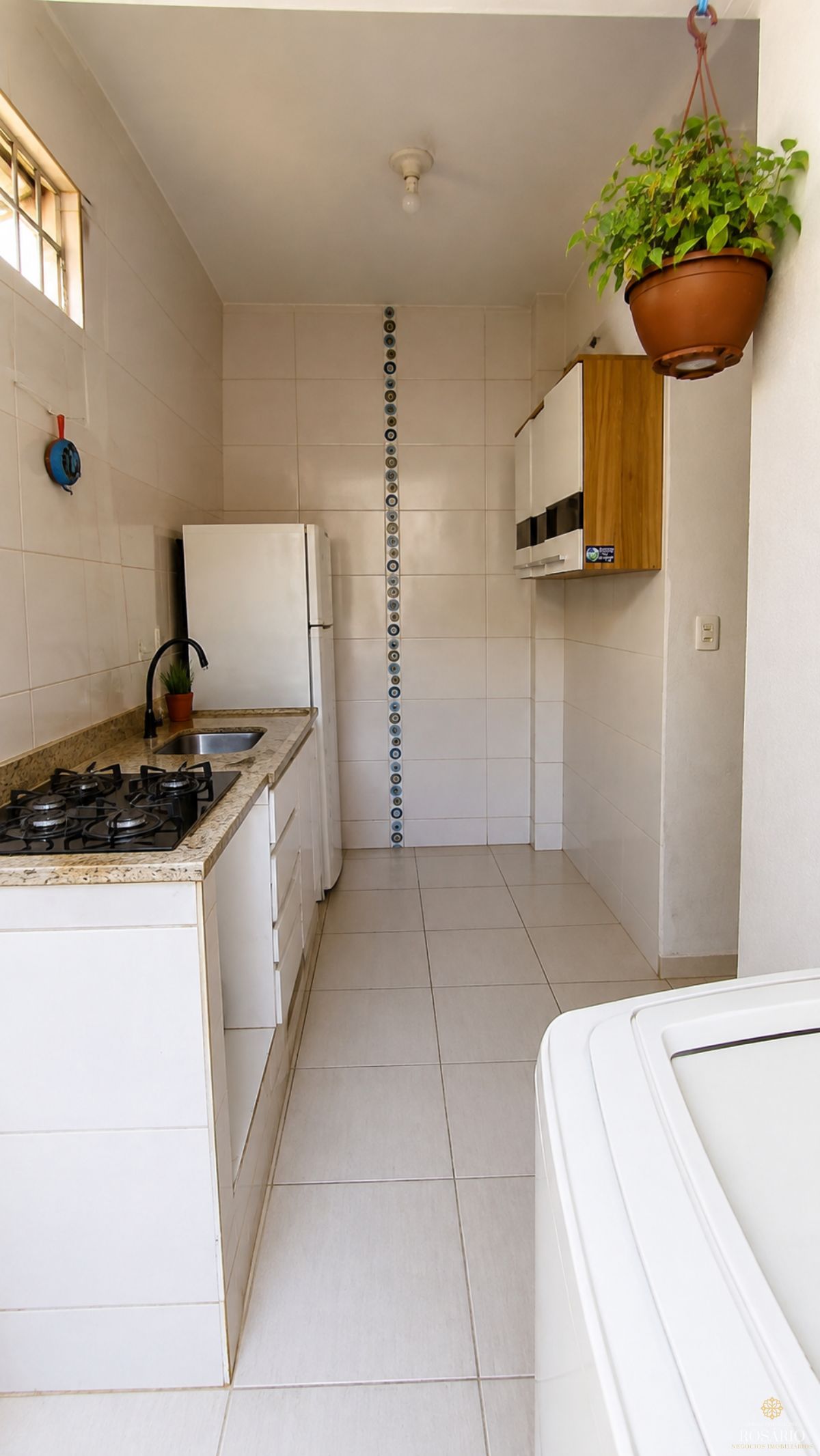 Apartamento No Térreo em Condomínio Horizontal