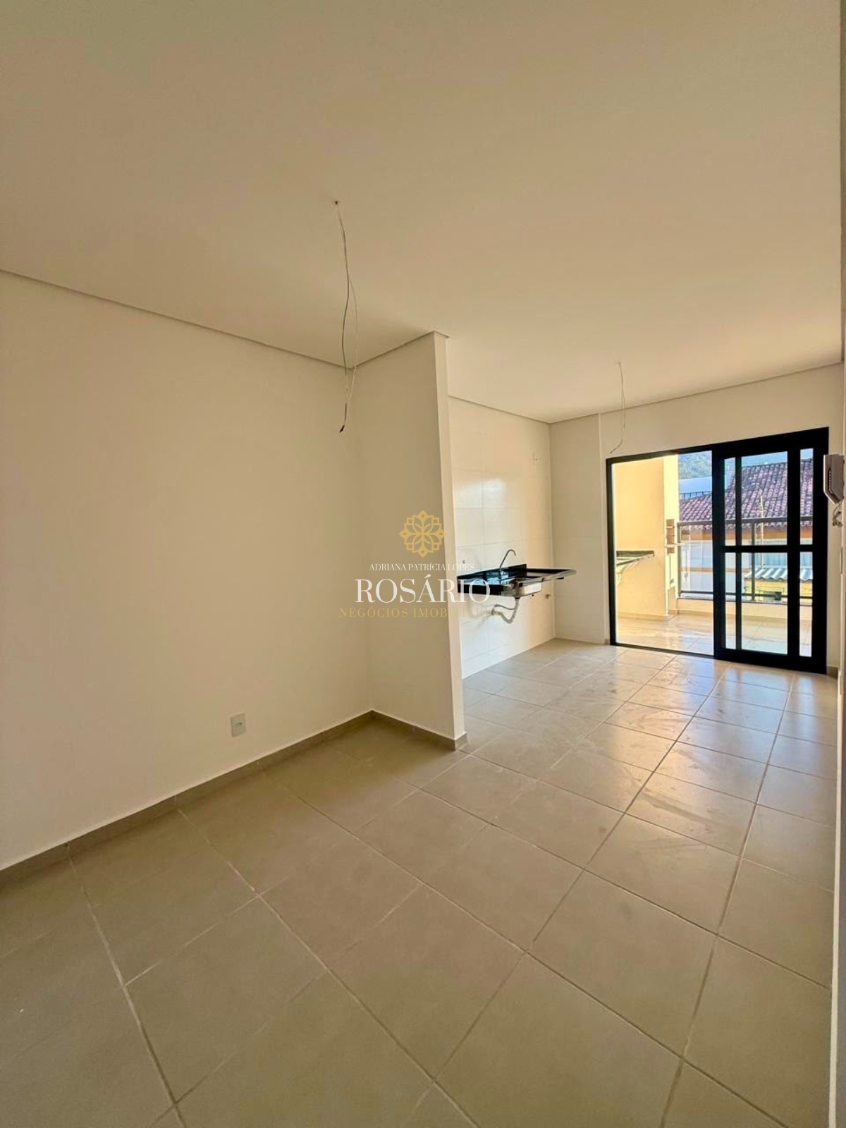 Apartamento Novo para Locação Definitiva No Itaguá Ubatubasp