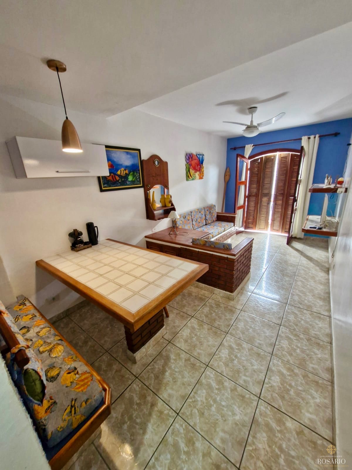 Apartamento Dois Dormitórios à Venda Na Praia Grande L Ubatuba