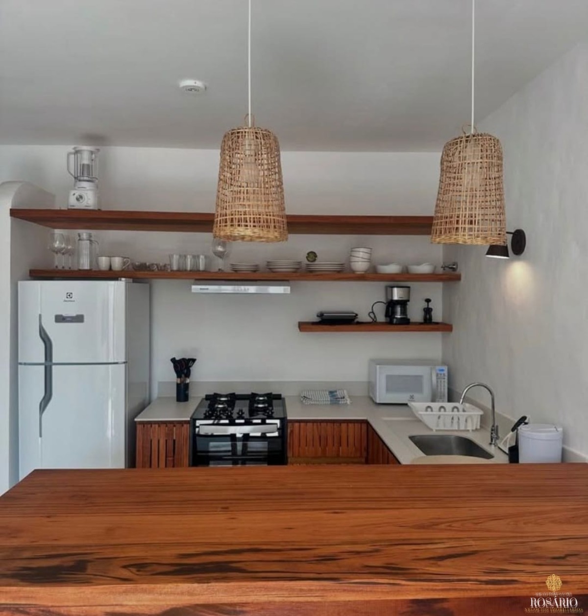 Apartamento duplex para locação definitiva na barra seca - foto 4