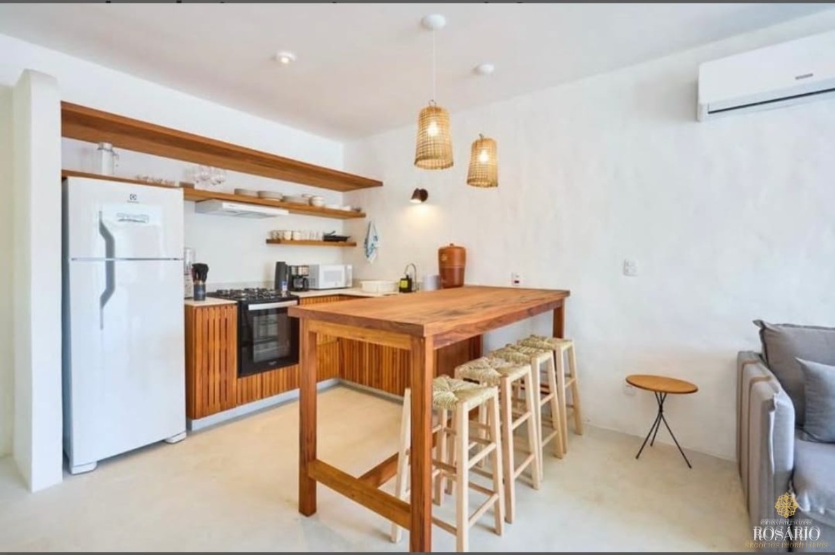Apartamento duplex para locação definitiva na barra seca - foto 3