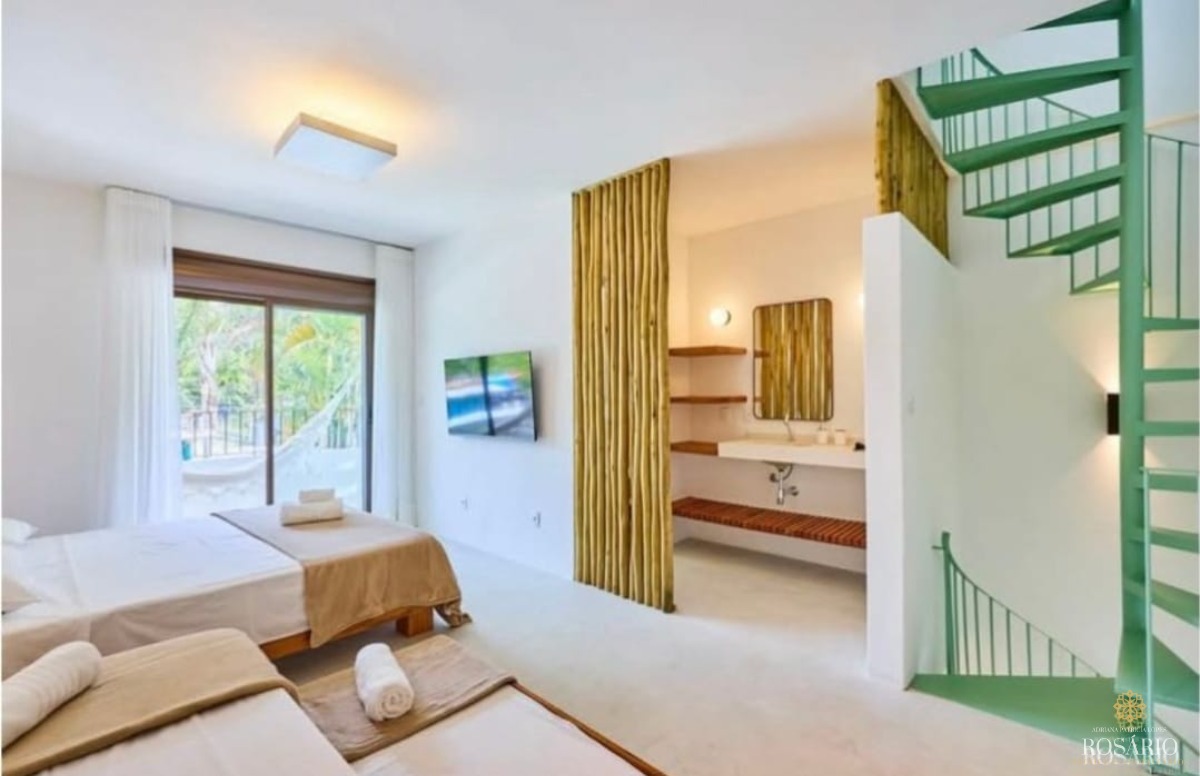 Apartamento duplex para locação definitiva na barra seca - foto 6