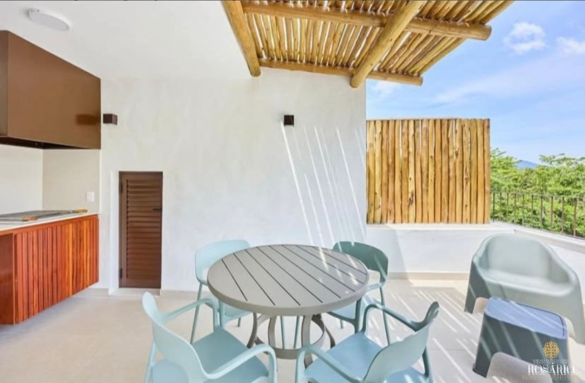 Apartamento duplex para locação definitiva na barra seca - foto 14