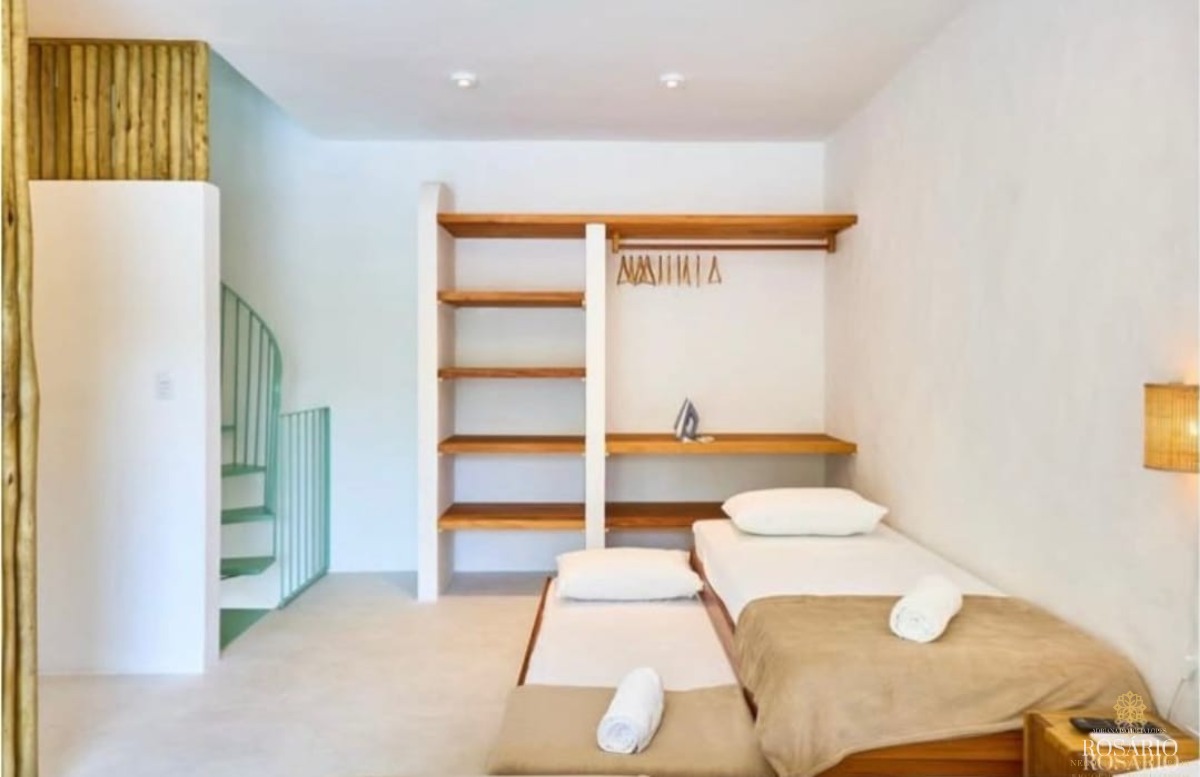 Apartamento duplex para locação definitiva na barra seca - foto 7