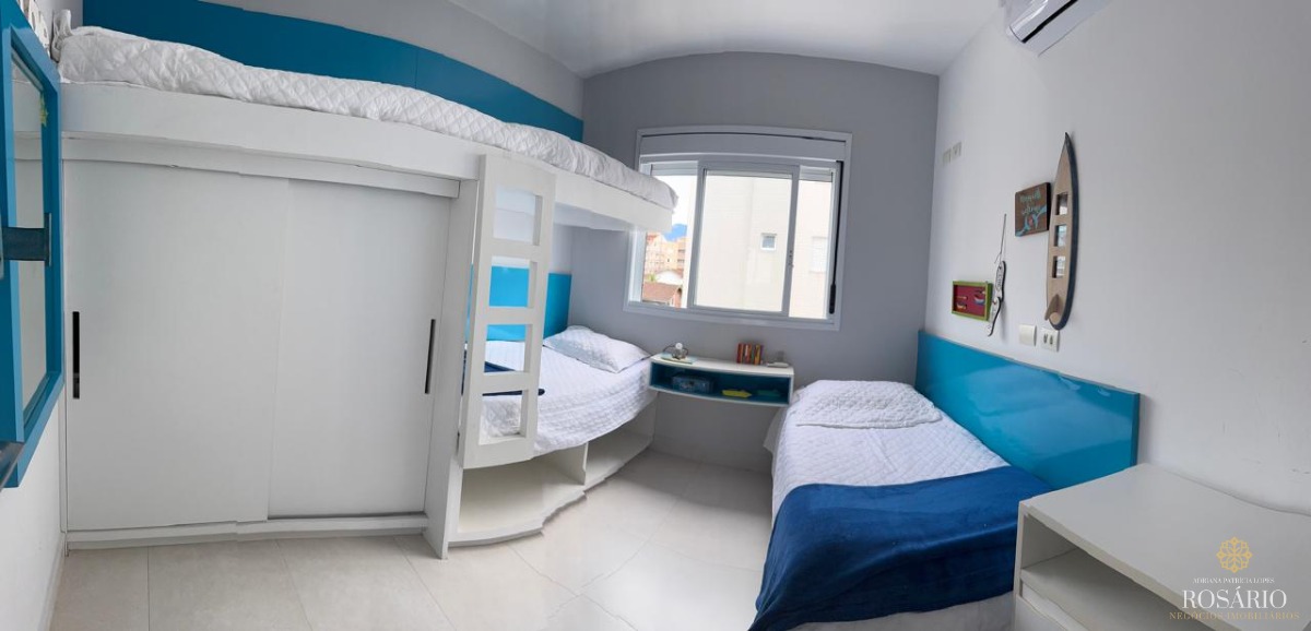 Apartamento 2 dormitórios sendo 1 suíte - aluguel definitivo
