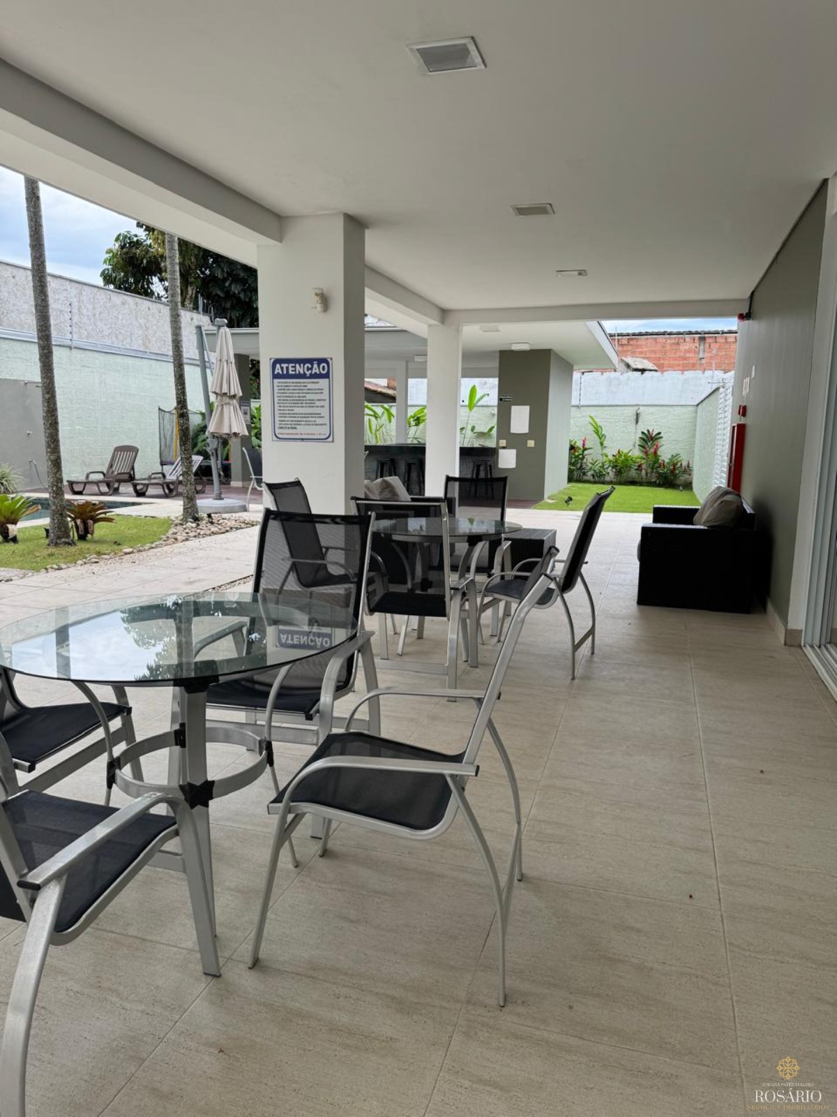 Apartamento 2 dormitórios sendo 1 suíte - aluguel definitivo