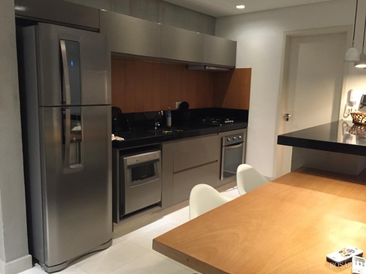 Apartamento 2 dormitórios sendo 1 suíte - aluguel definitivo