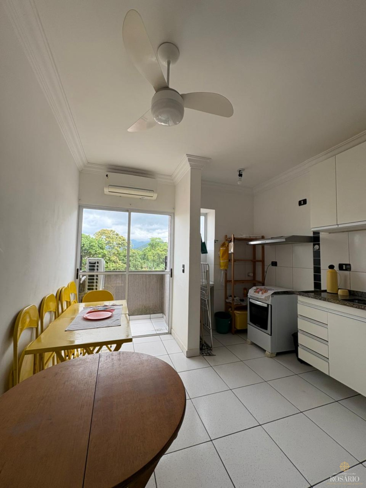 Apartamento a venda de 02 quartos no centro de ubatuba - foto 5