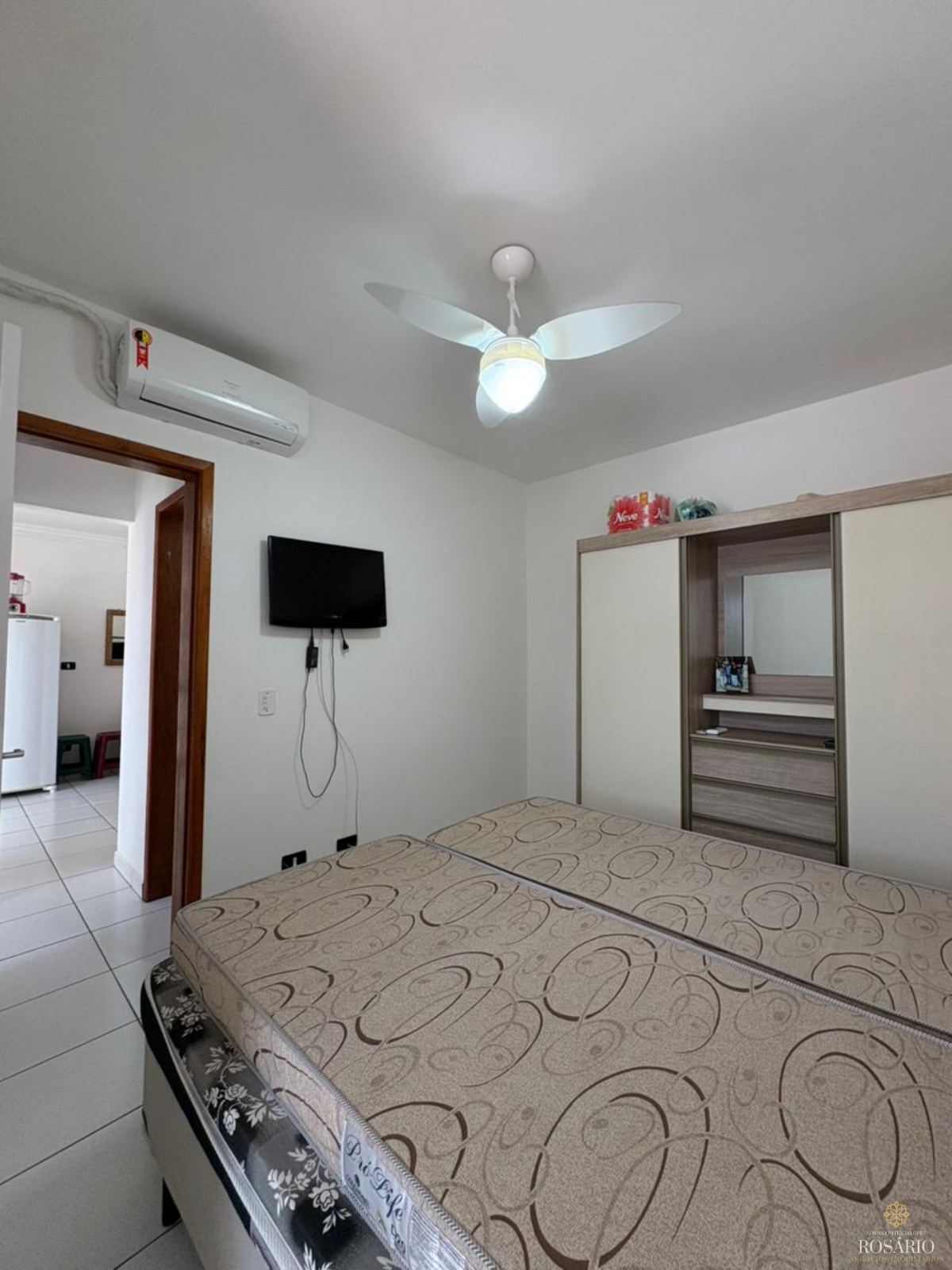 Apartamento a venda de 02 quartos no centro de ubatuba - foto 8