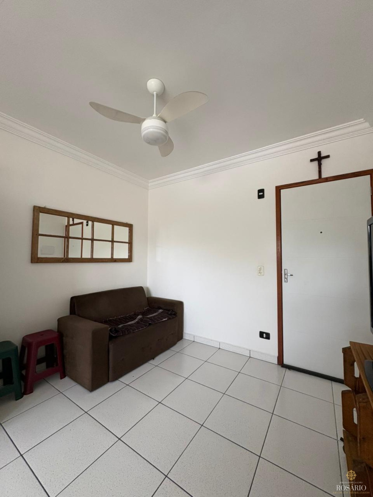 Apartamento a venda de 02 quartos no centro de ubatuba - foto 4