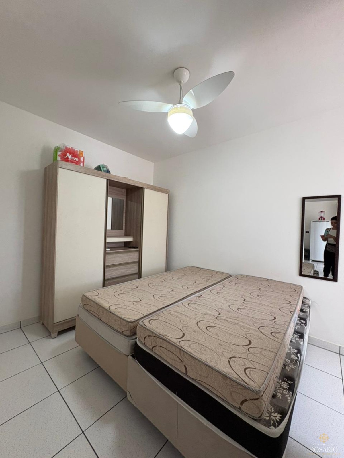 Apartamento a venda de 02 quartos no centro de ubatuba - foto 11