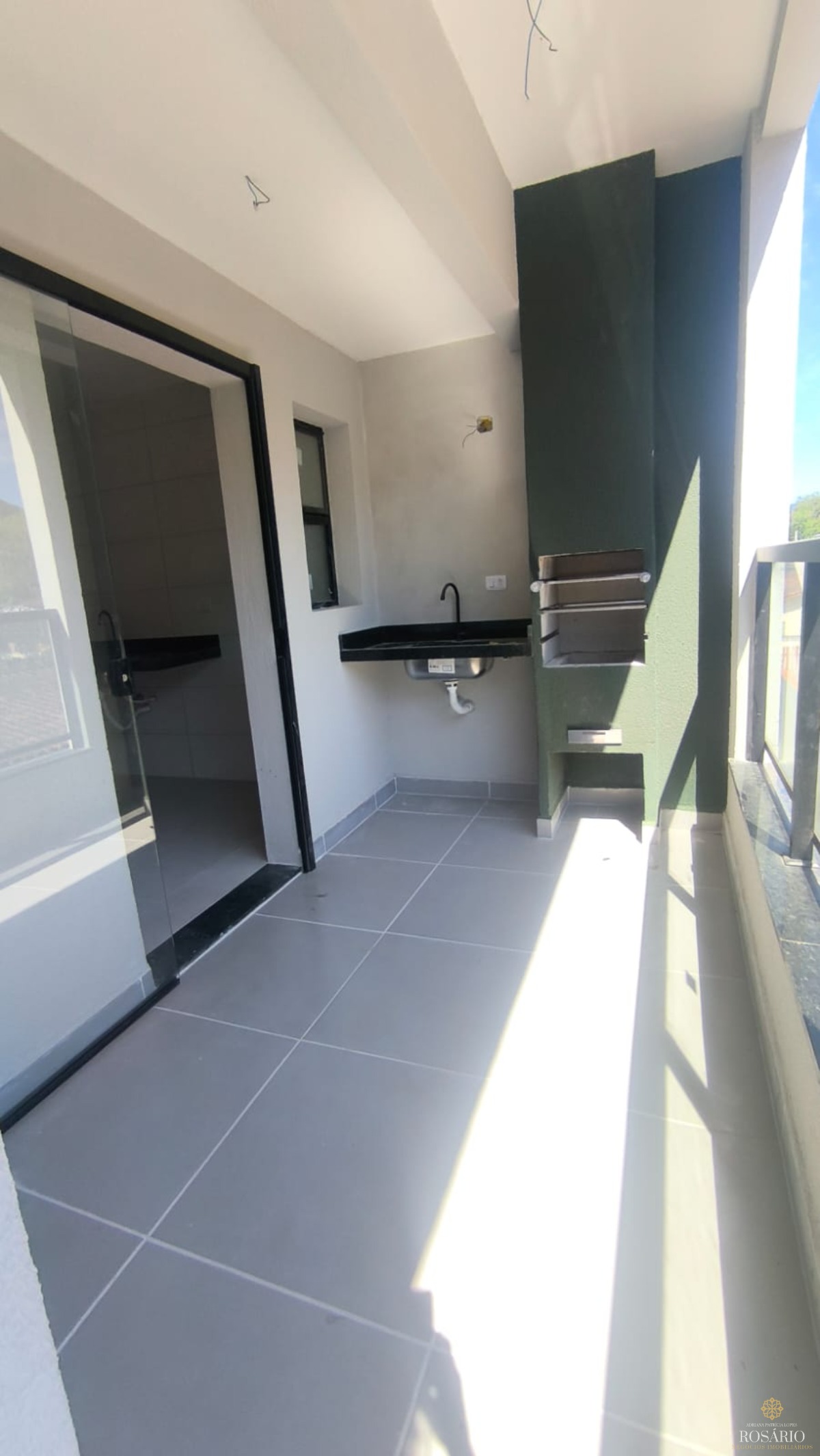 Apartamento Novo com Varanda Gourmet e Lazer Completo No Perequê-açu, Ubatuba - Imperdível!