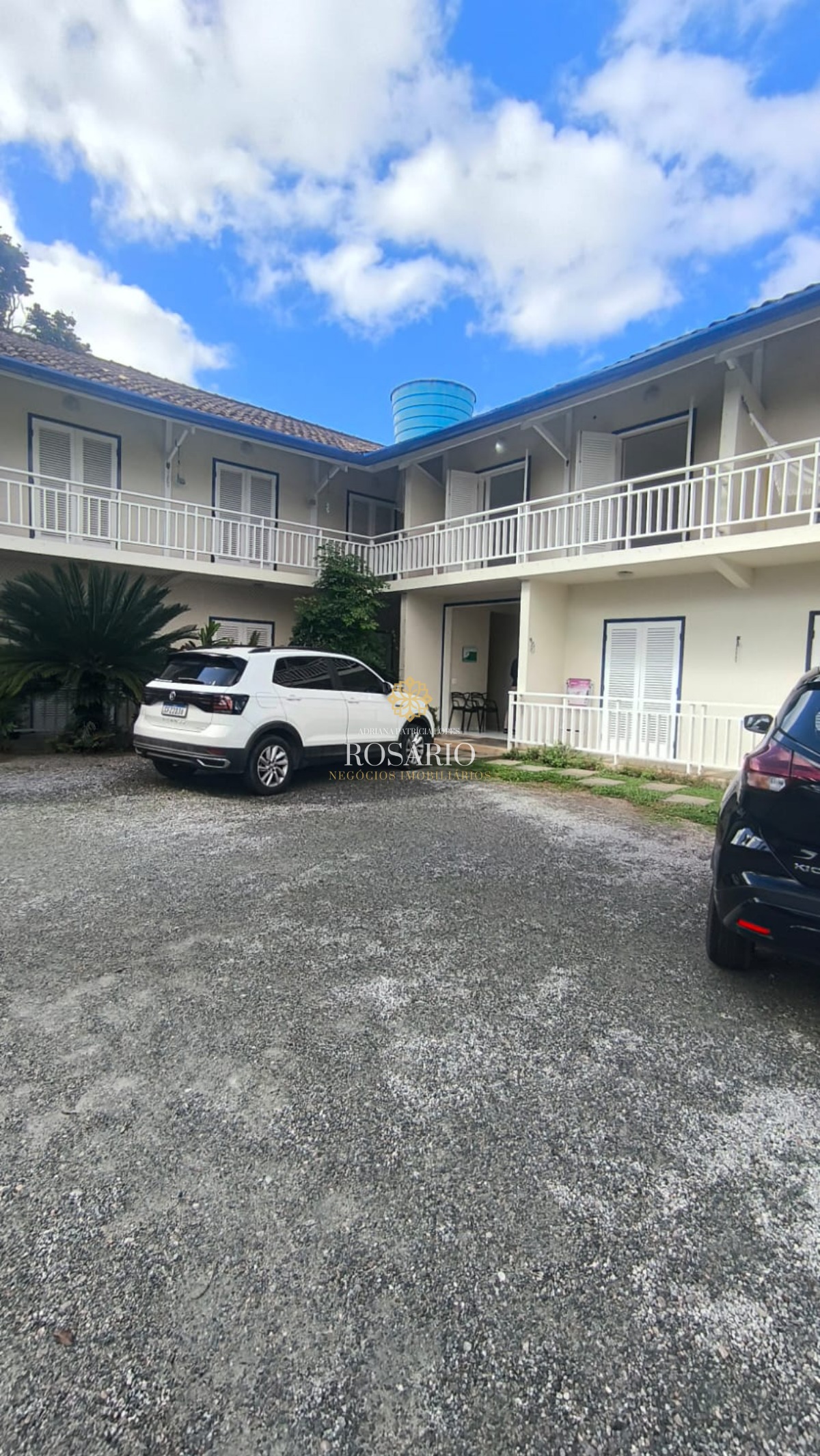 Locação Definitiva Apartamento com 1 Dormitório Amplo no Coração do Itaguá Ubatuba - foto 1