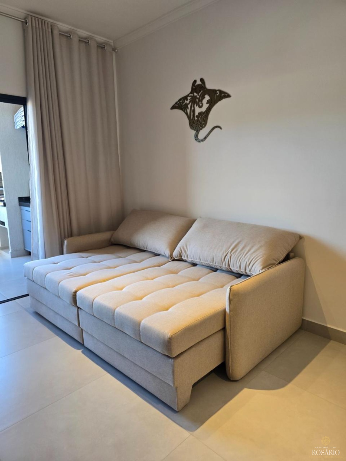 Apartamento mobiliado à venda no Perequê-açú - foto 8