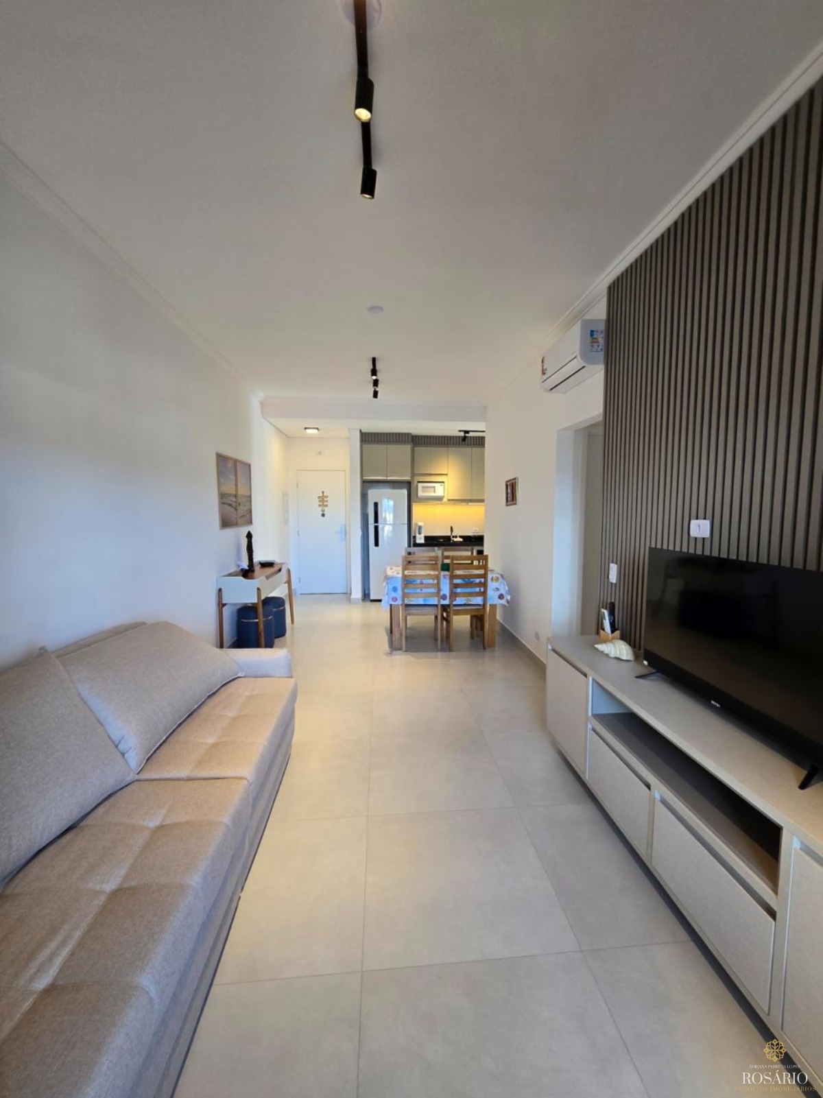 Apartamento mobiliado à venda no Perequê-açú - foto 5