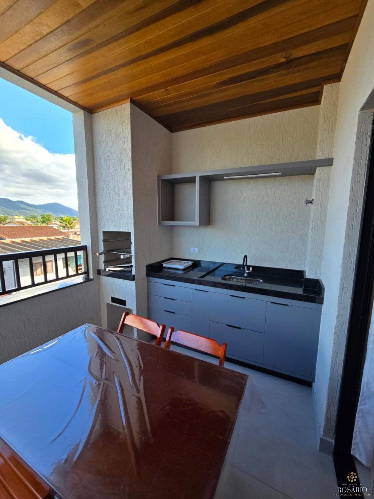 Apartamento mobiliado à venda no Perequê-açú - foto 22