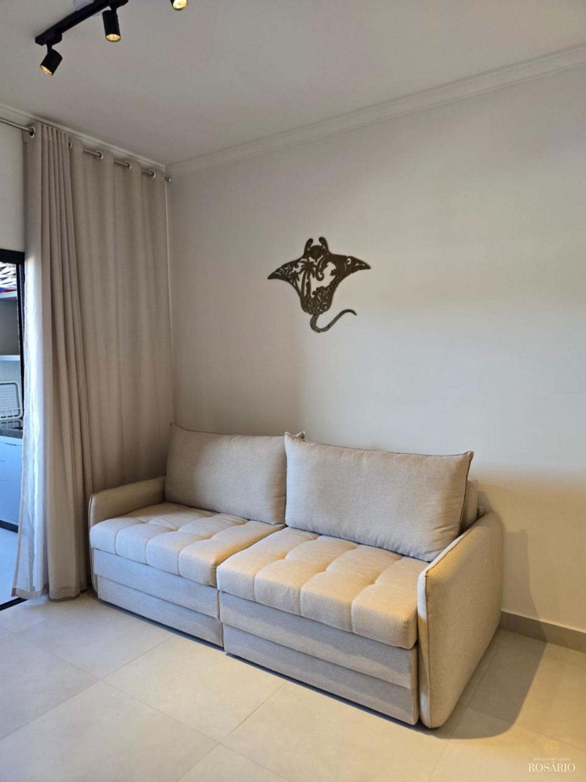Apartamento mobiliado à venda no Perequê-açú - foto 7