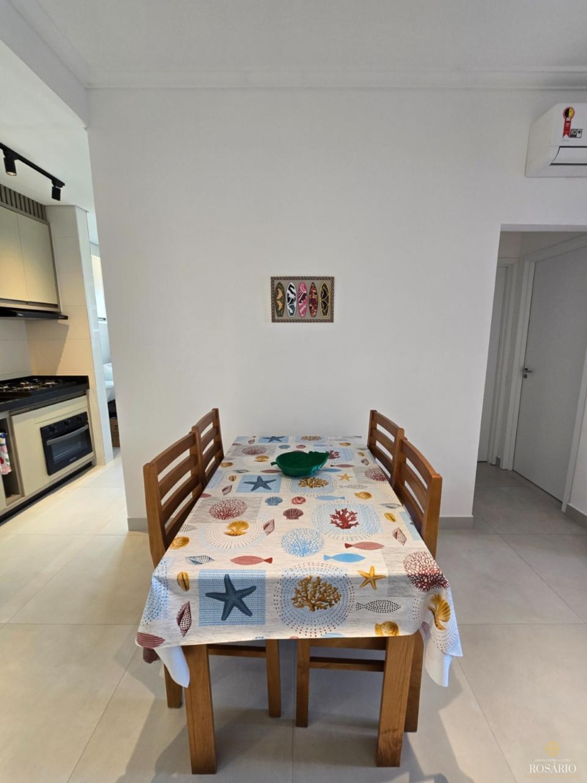 Apartamento mobiliado à venda no Perequê-açú - foto 11