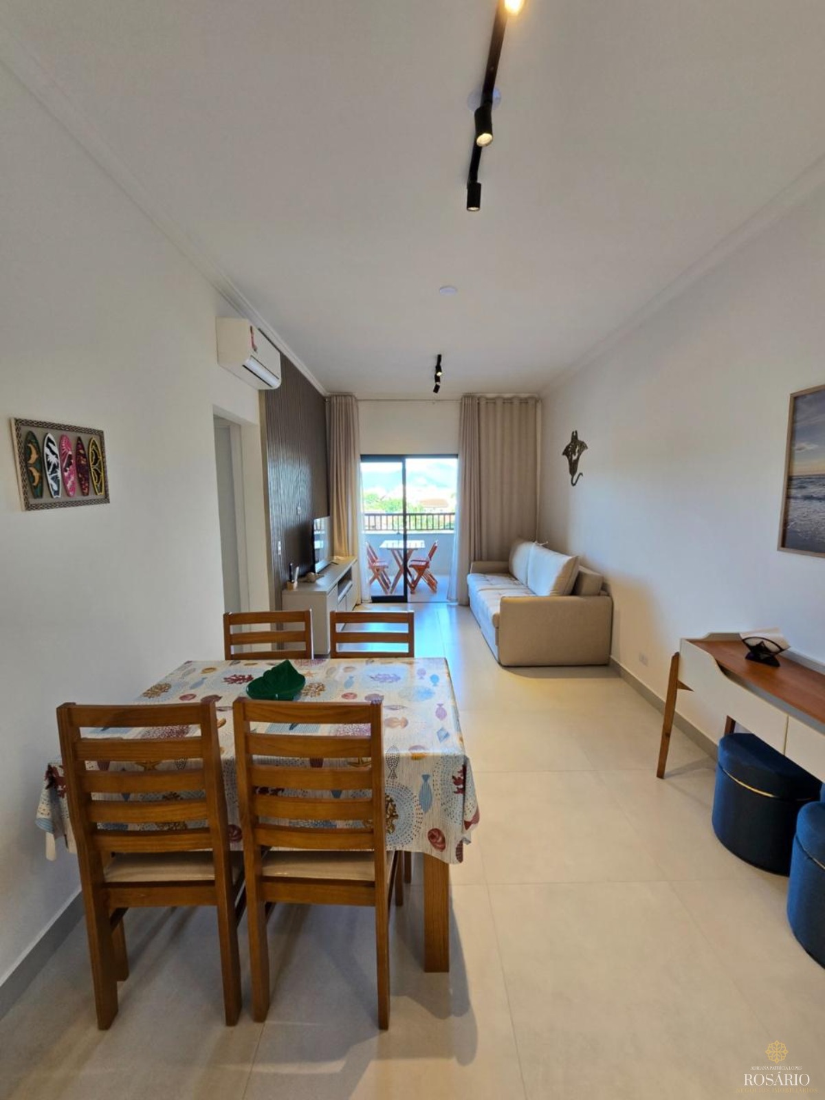 Apartamento mobiliado à venda no Perequê-açú - foto 3
