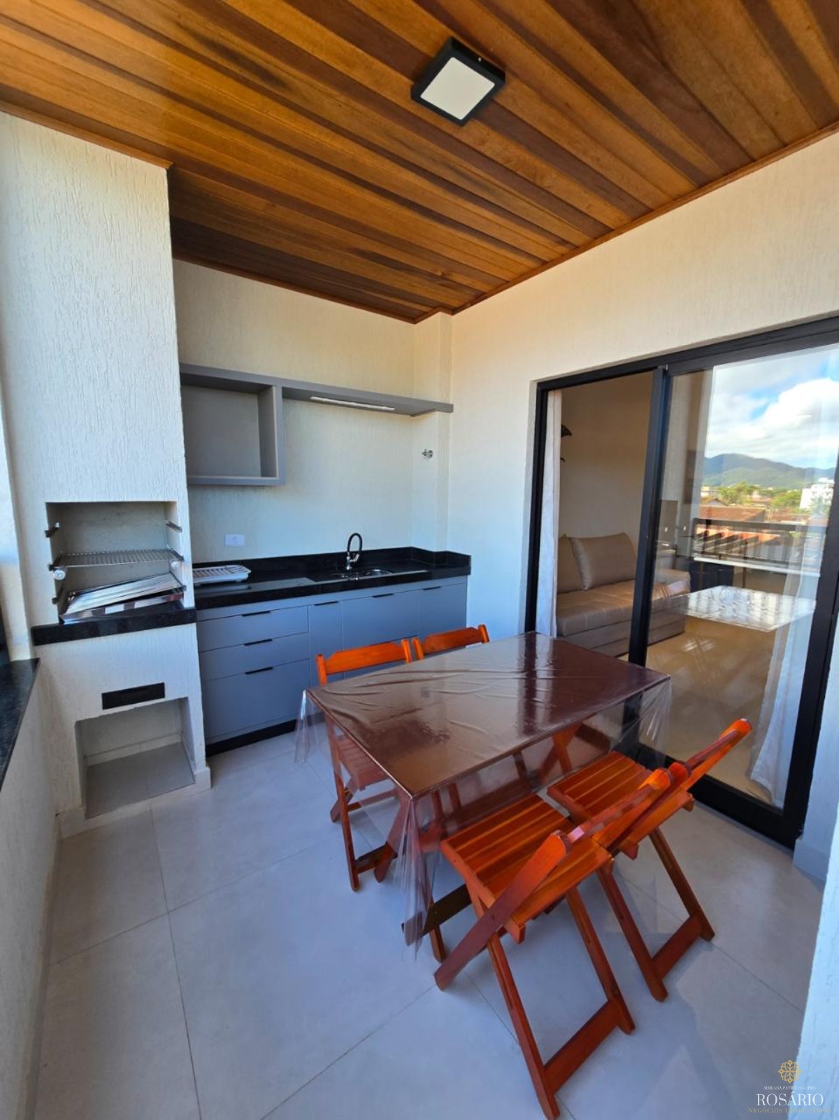 Apartamento mobiliado à venda no Perequê-açú - foto 23