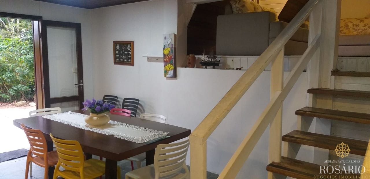 Casa vista mar na praia de Santa Rita-Ubatuba-SP