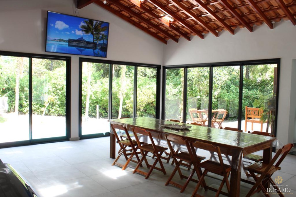 Casa vista mar na praia de Santa Rita-Ubatuba-SP