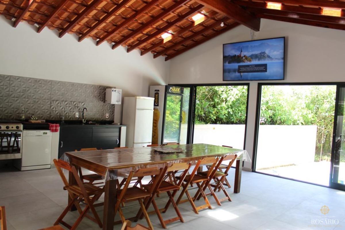 Casa vista mar na praia de Santa Rita-Ubatuba-SP