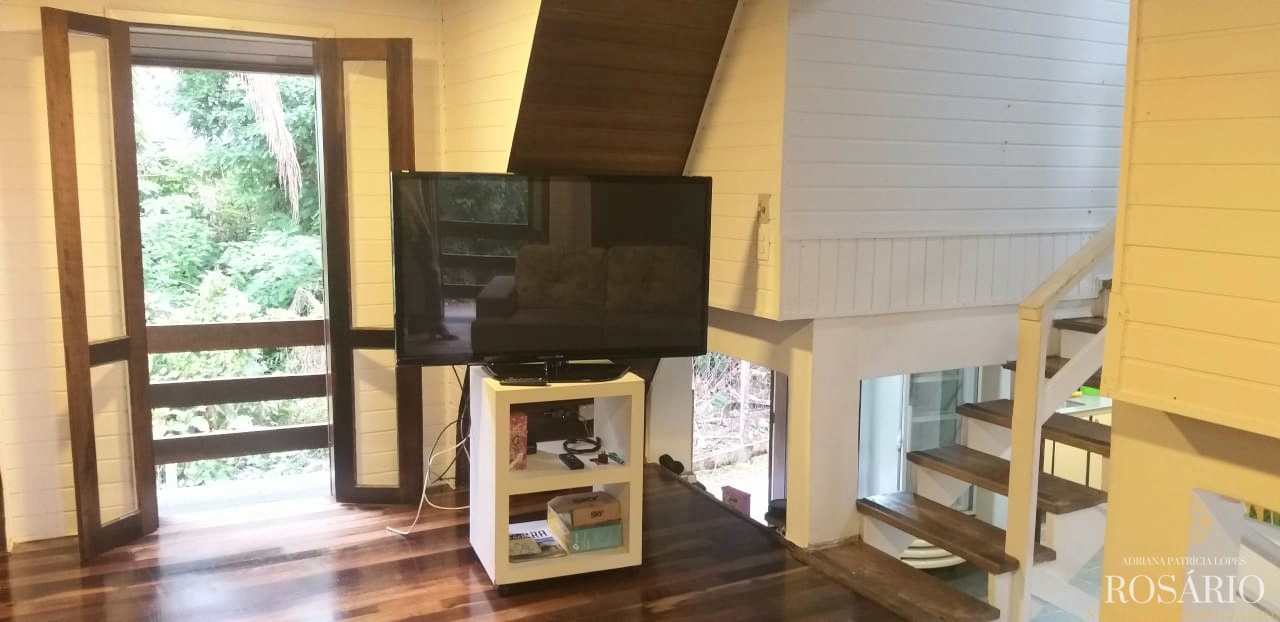 Casa vista mar na praia de Santa Rita-Ubatuba-SP