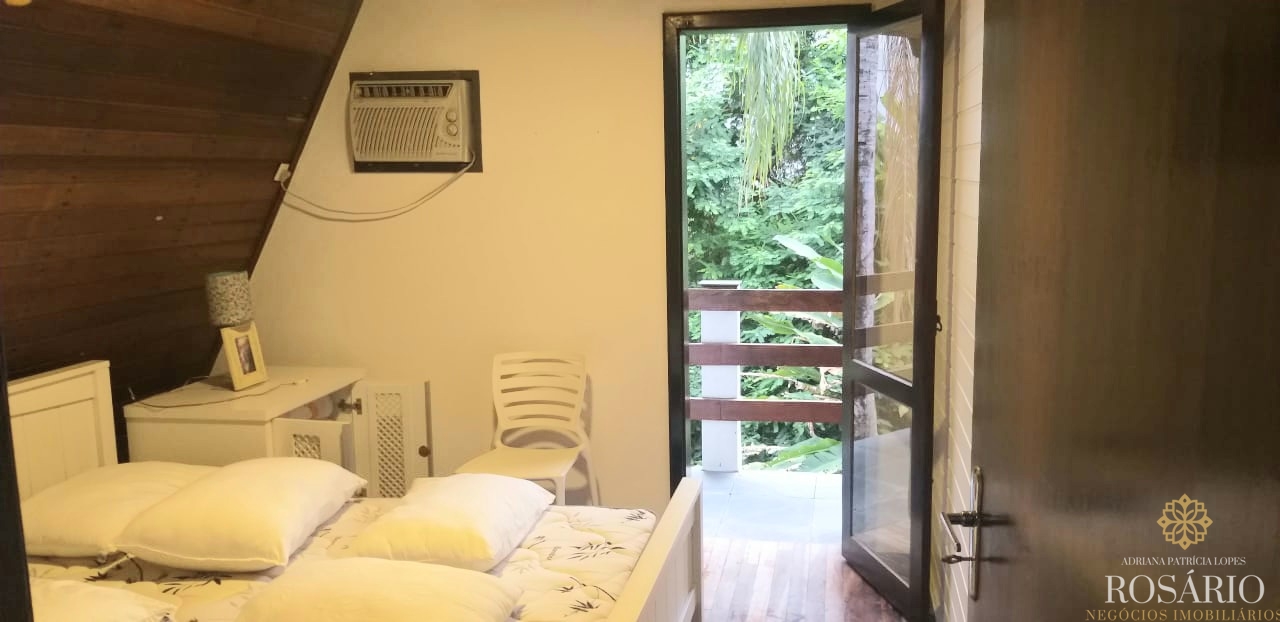 Casa vista mar na praia de Santa Rita-Ubatuba-SP