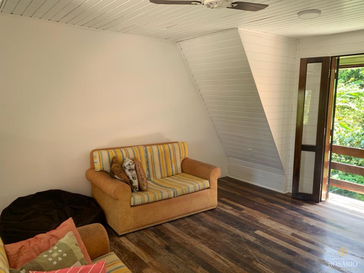 Casa vista mar na praia de Santa Rita-Ubatuba-SP