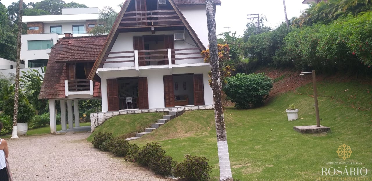 Casa vista mar na praia de Santa Rita-Ubatuba-SP