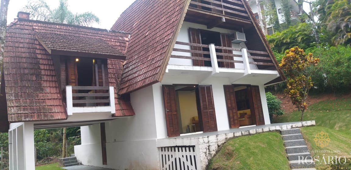 Casa vista mar na praia de Santa Rita-Ubatuba-SP