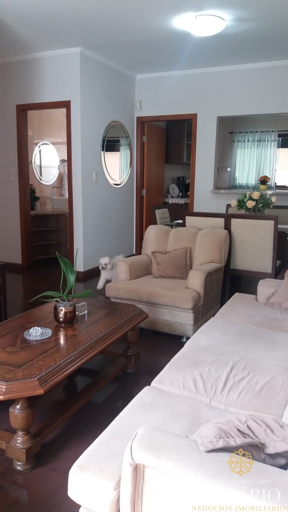 Apartamento em ótima localização em taubaté, aceita permuta 
