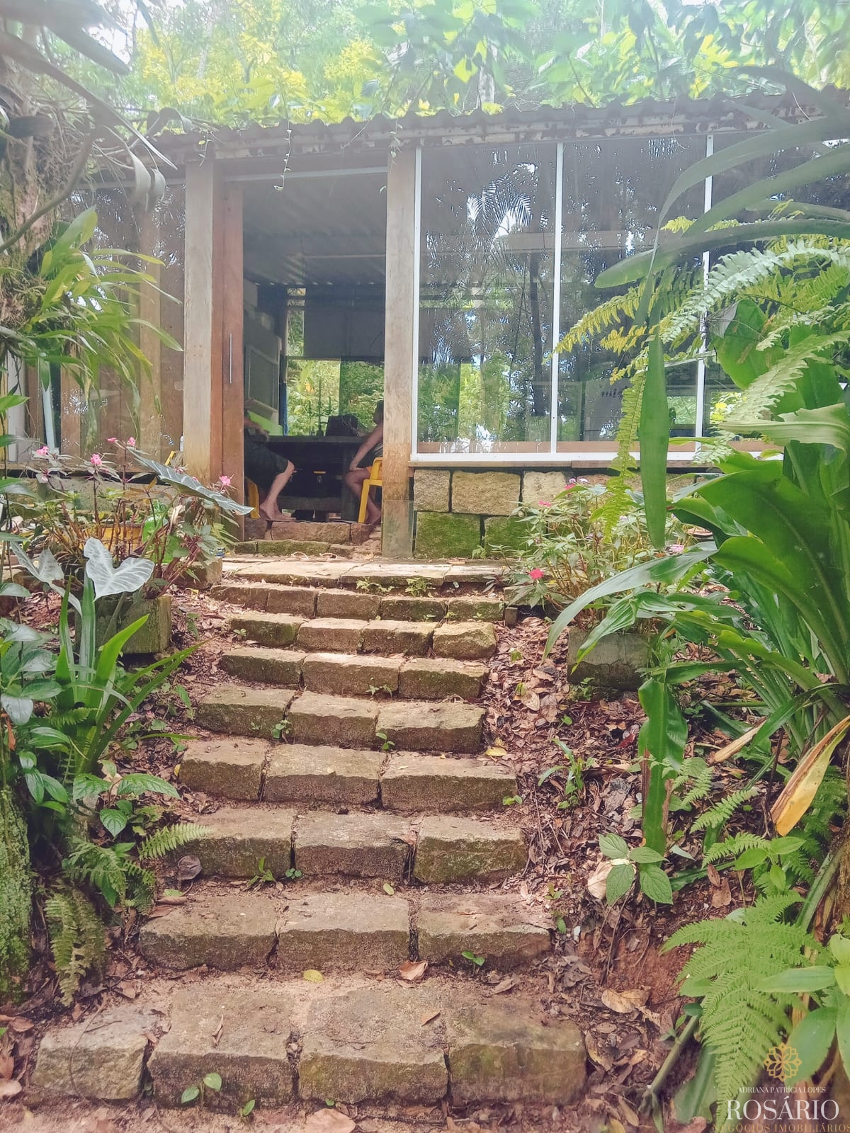Casa Exclusiva Pé Na Areia em Local Paradisíaco